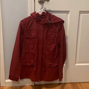 Wet Seal Canvas Jacket
